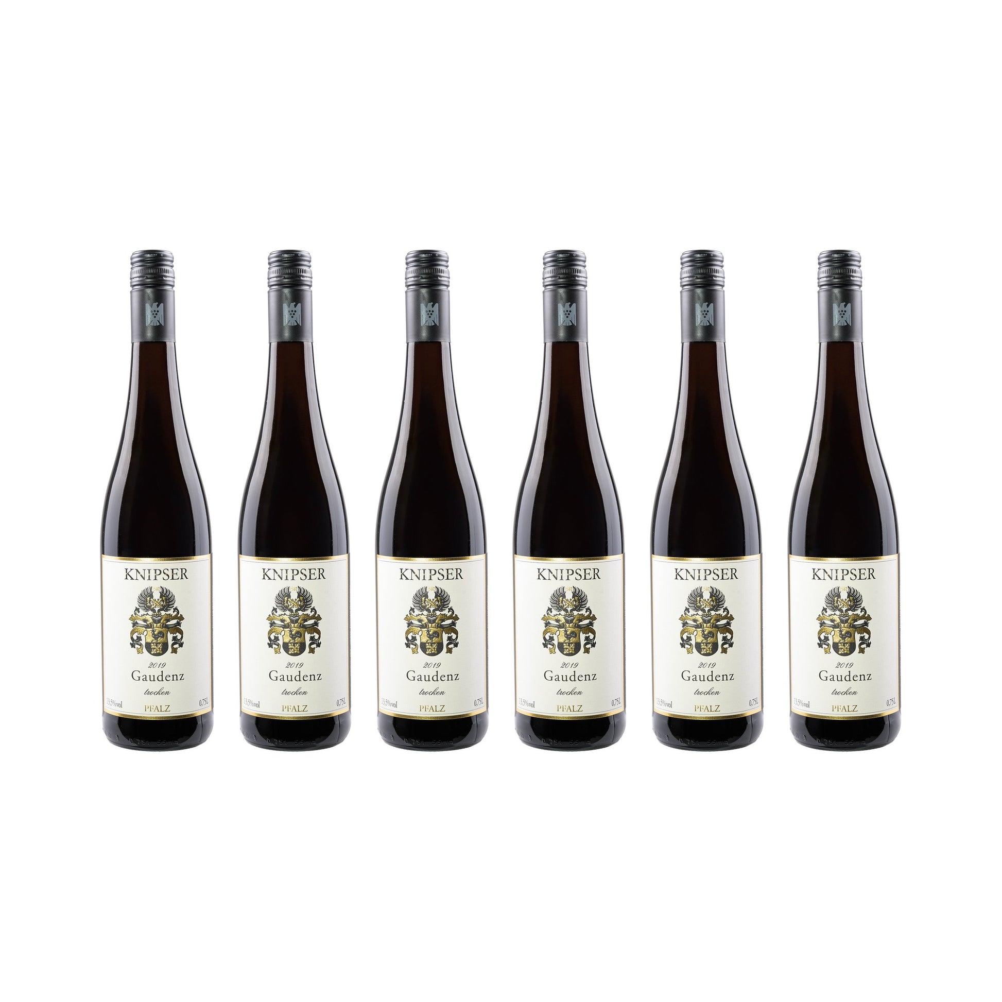 Gaudenz – 2019 - 6x 750 ml