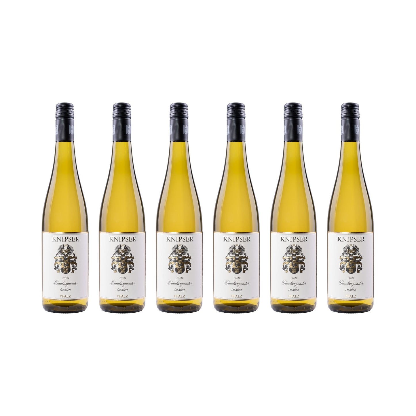 Grauburgunder – 2025 - 6x 750 ml