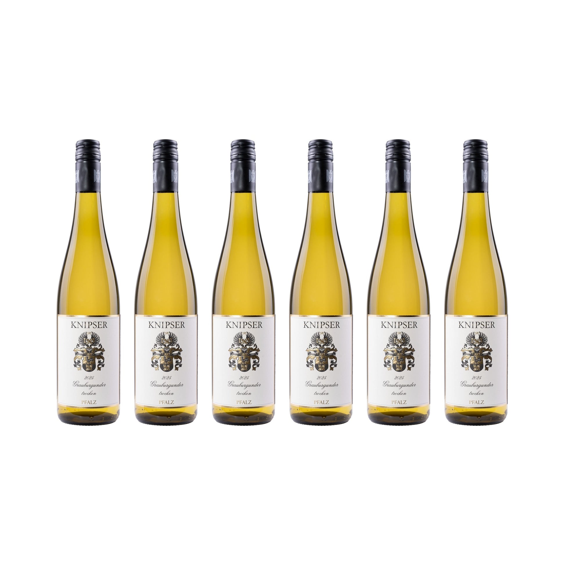 Grauburgunder – 2025 - 6x 750 ml