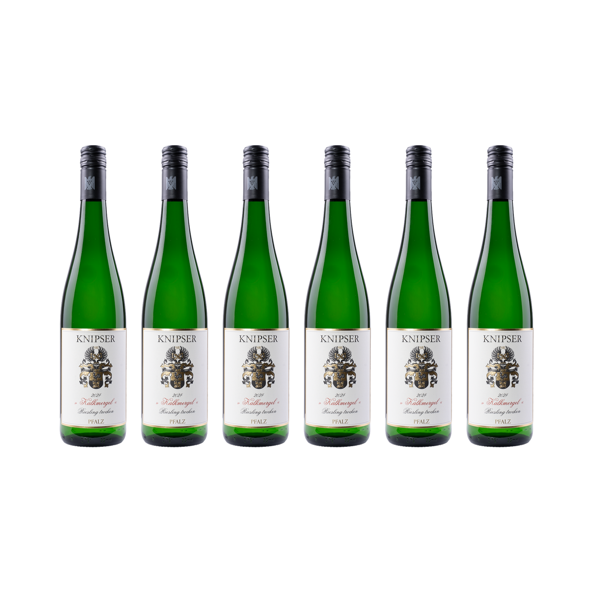 Riesling Kalkmergel – 2024 — 6x 750 ml