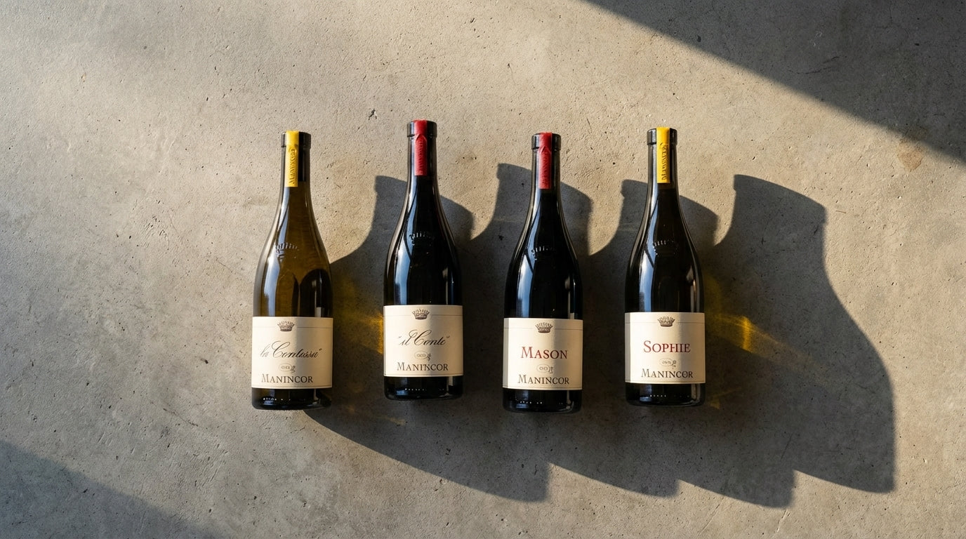 Weingut Manincor: biodynamisch, charaktervoll, einzigartig – Südtirol