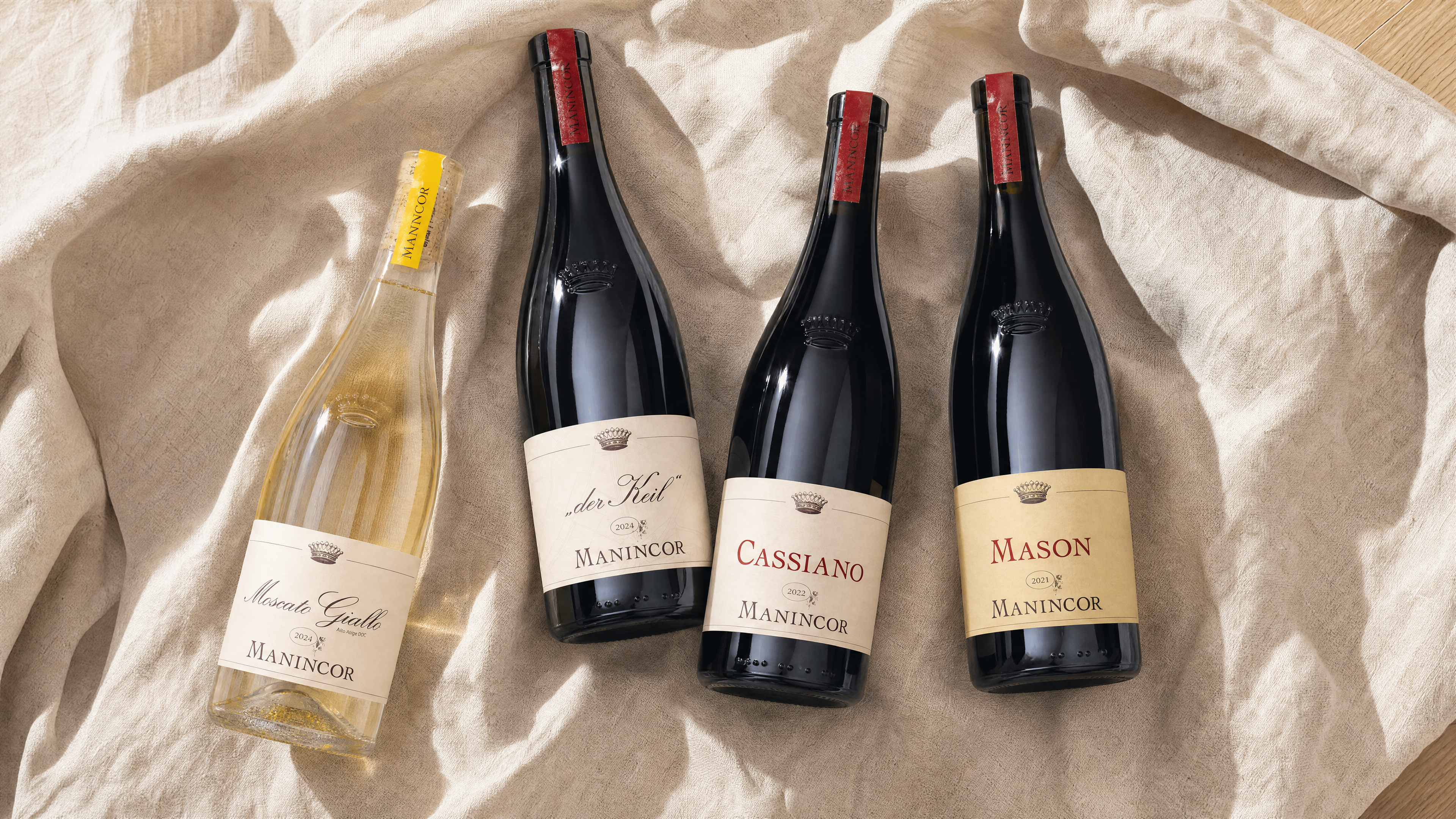 Weingut Manincor: biodynamisch, charaktervoll, einzigartig – Südtirol