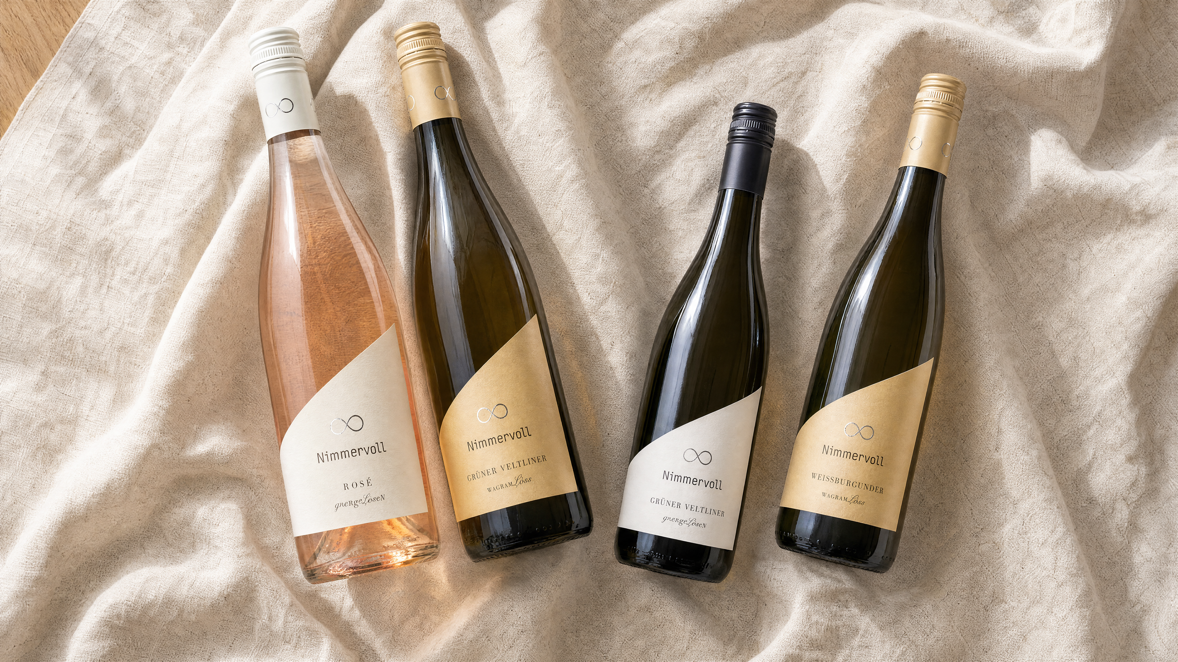 Weingut Nimmervoll: Herz, Herkunft und Höchstqualität – im Wagram 
