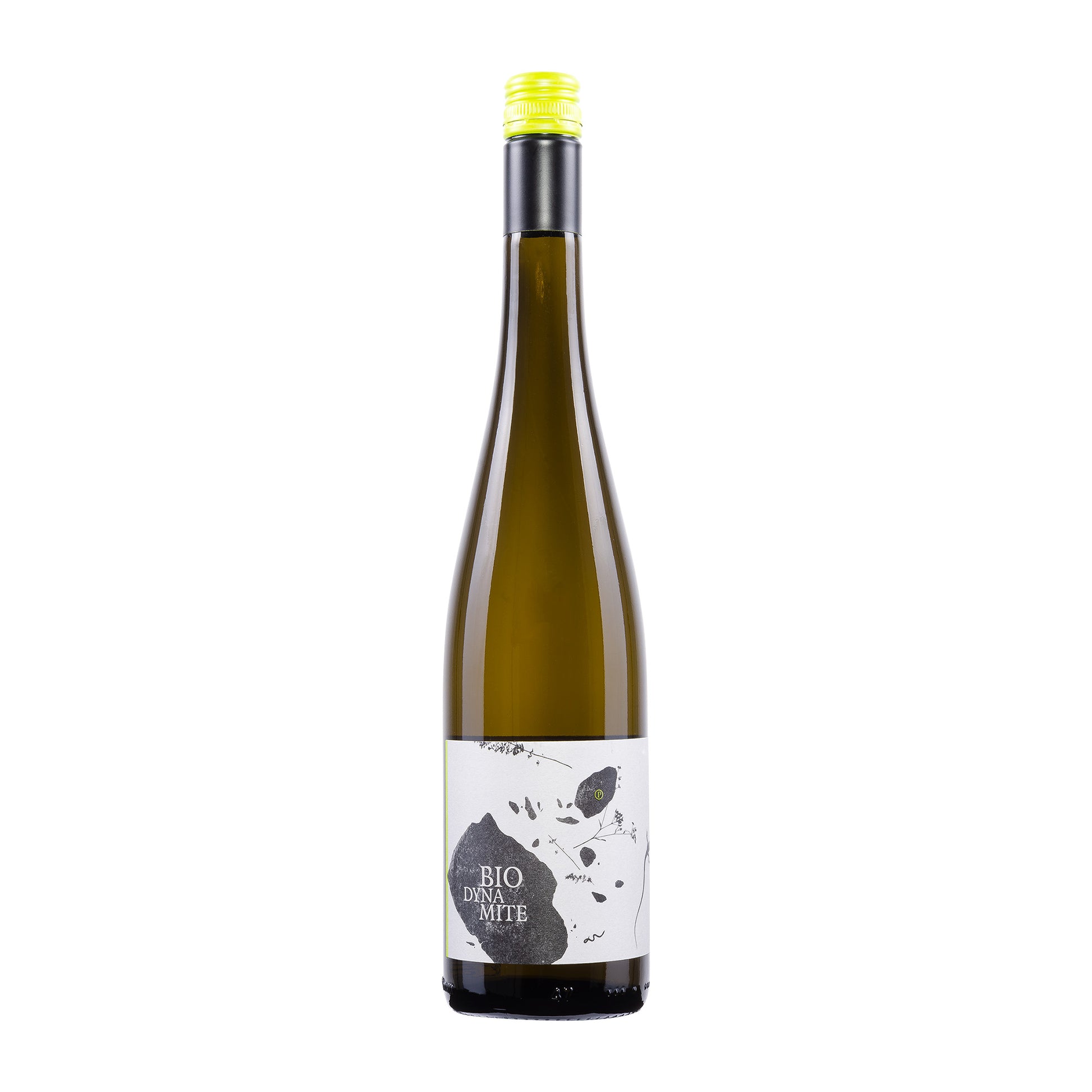 Weingut Pflüger  Biodynamite Weiß  2021