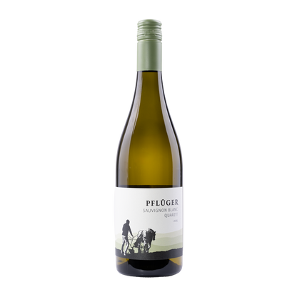 Pflüger Sauvignon Blanc Quarzit 2025