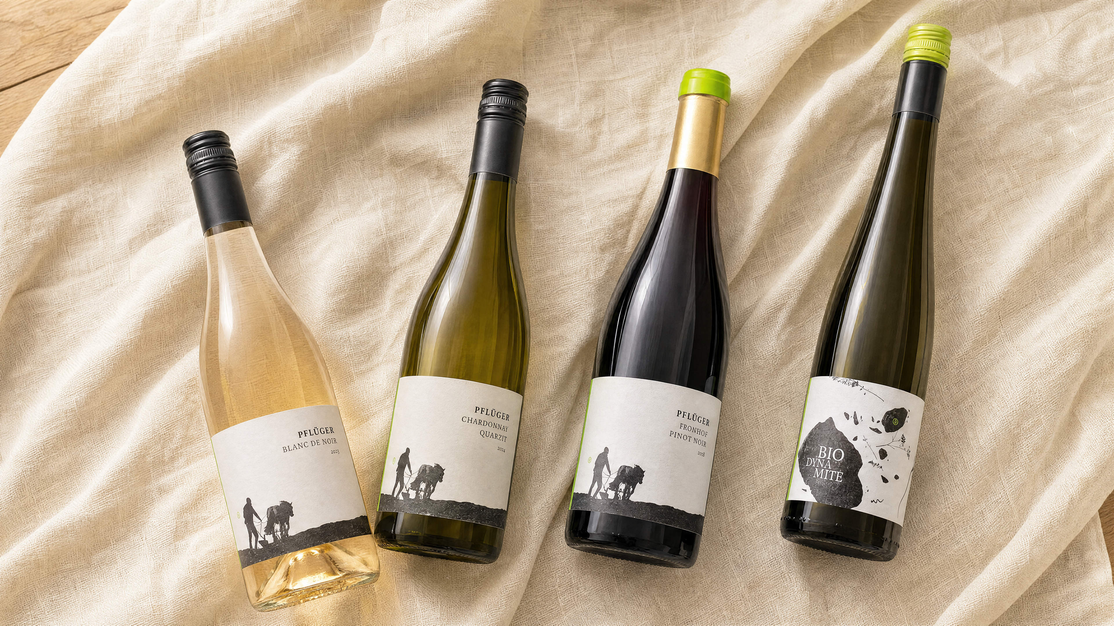Weingut Pflüger: biodynamisch und authentisch – aus Bad-Dürkheim