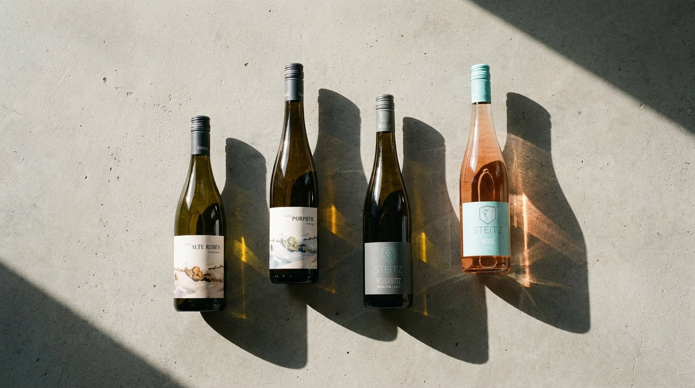 Weingut Steitz: mineralisch mit Charakter – Wein aus Stein-Bockenheim