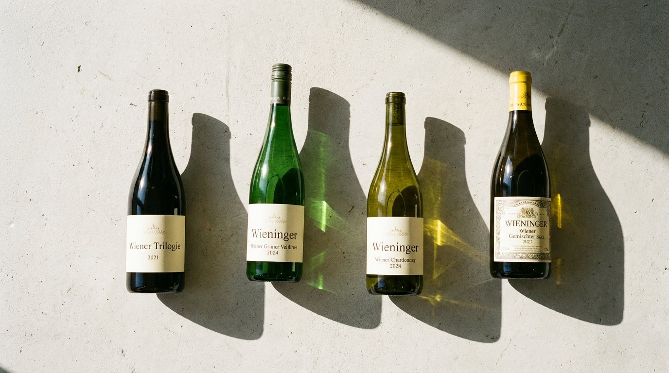Weingut Wieninger DE: biodynamisch & terroirbetont  – direkt aus Wien