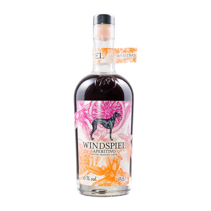 Windspiel  Aperitivo  Bitter-Orangen-Likör