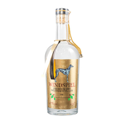 Weihnachts-Gin