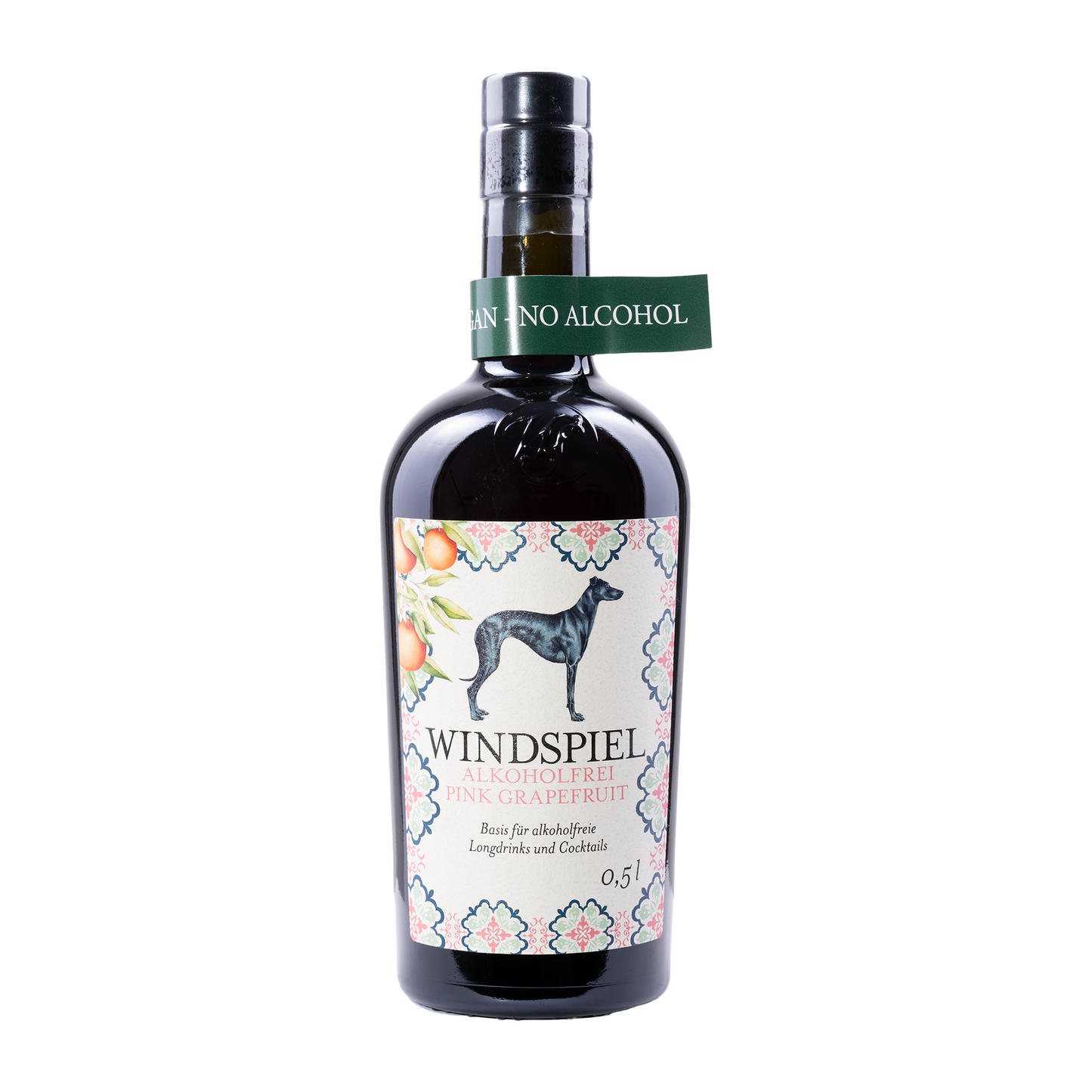 Windspiel Pink Grapefruit alkoholfrei 