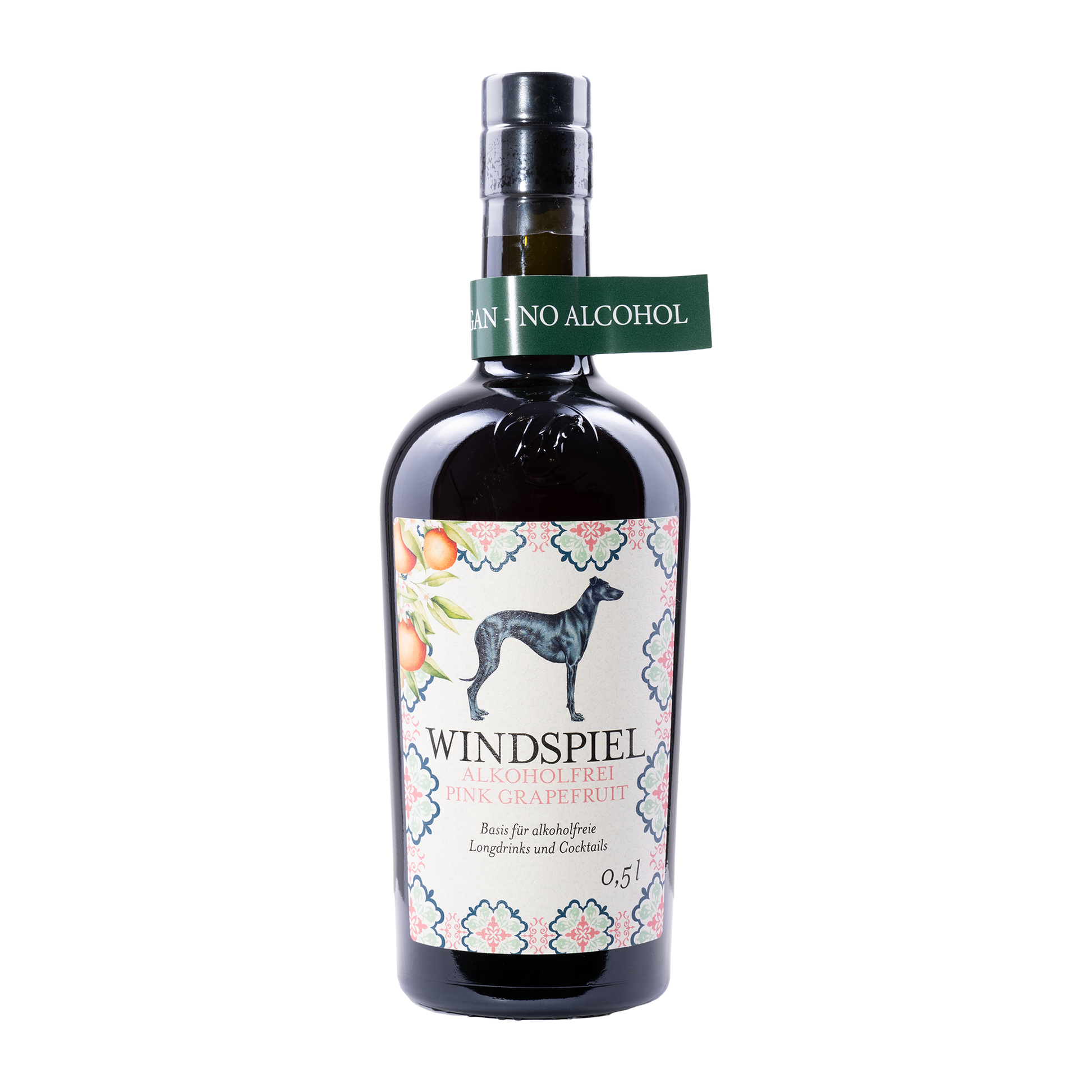 Windspiel Pink Grapefruit alkoholfrei 