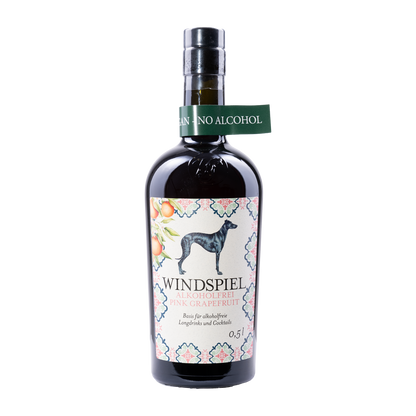 Windspiel Pink Grapefruit alkoholfrei 