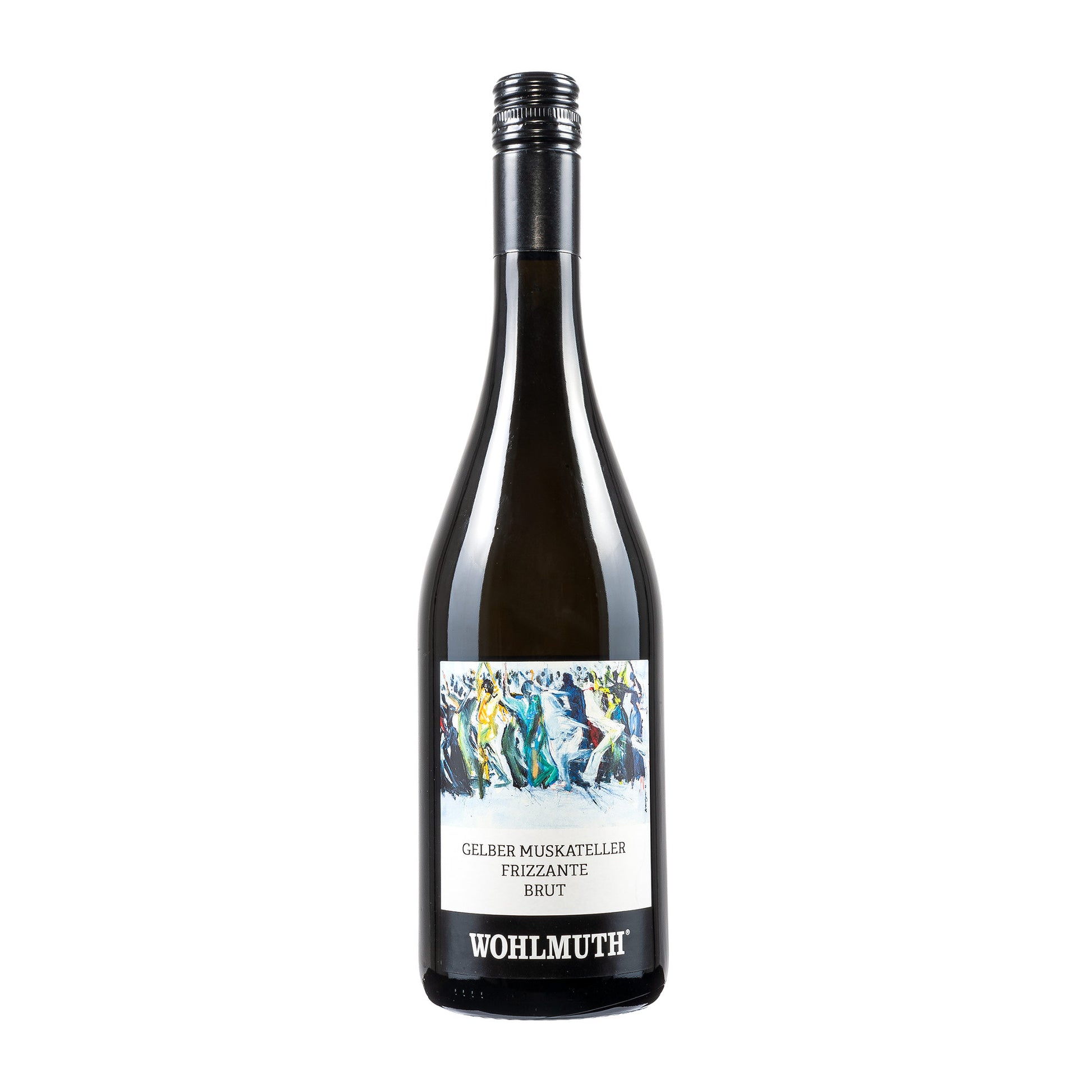 Wohlmuth  Gelber Muskateller Frizzante