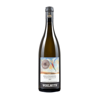 Gelber Muskateller Ried Steinriegl – 2019