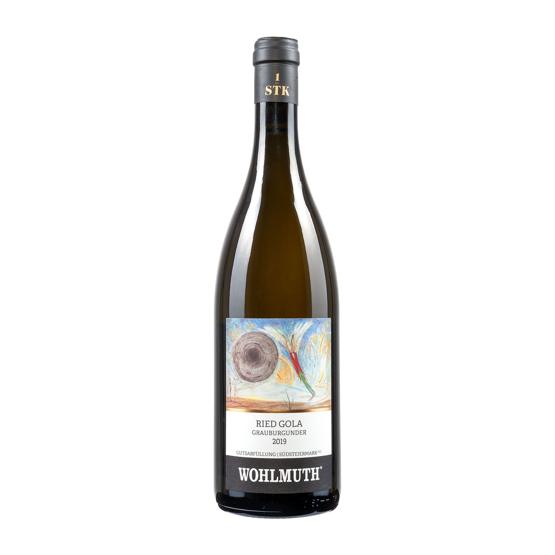 Wohlmuth  Pinot Gris Ried Gola 2019