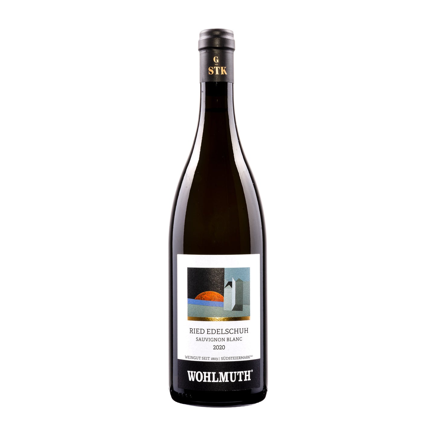 Wohlmuth  Sauvignon Blanc Ried Edelschuh 2020