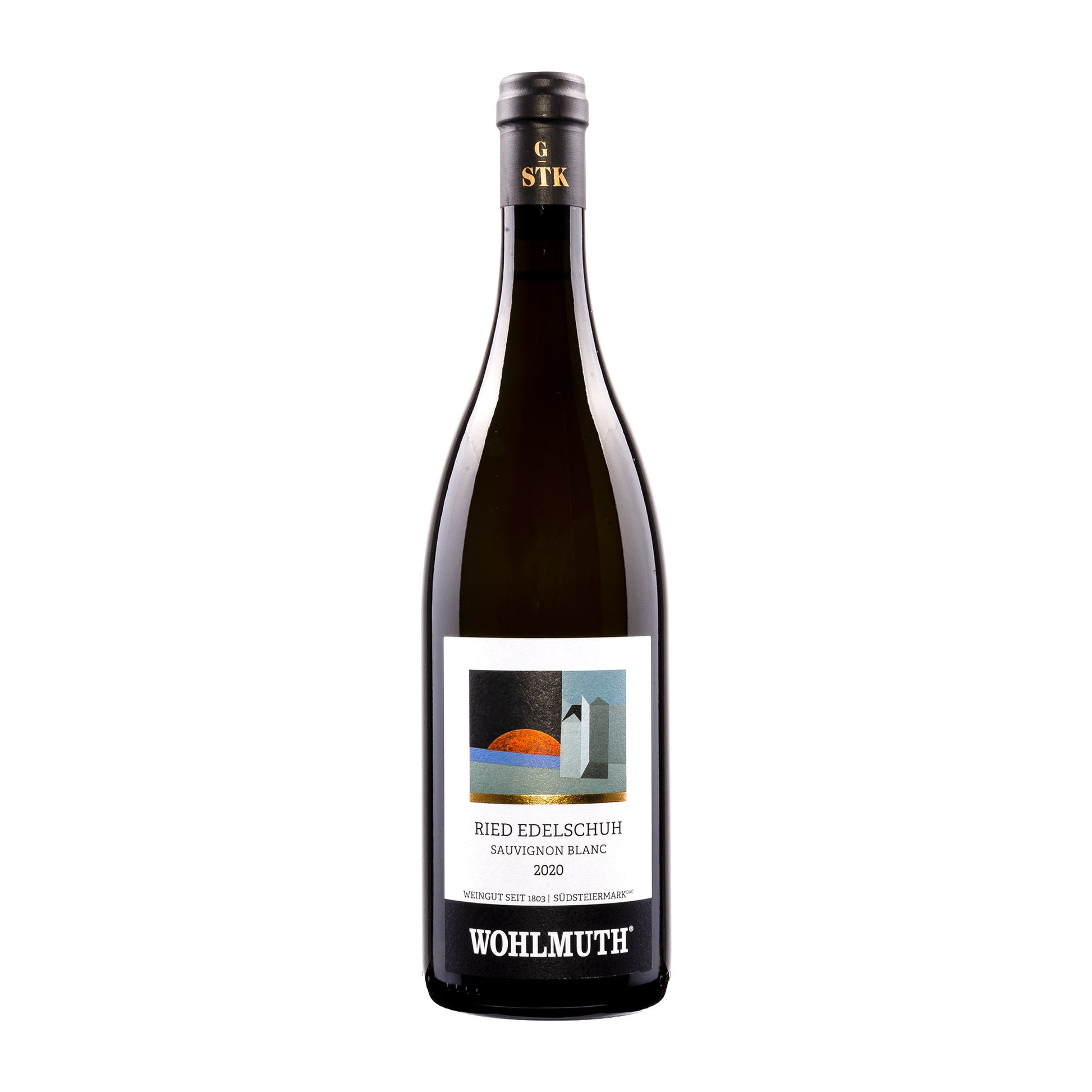 Wohlmuth  Sauvignon Blanc Ried Edelschuh 2020