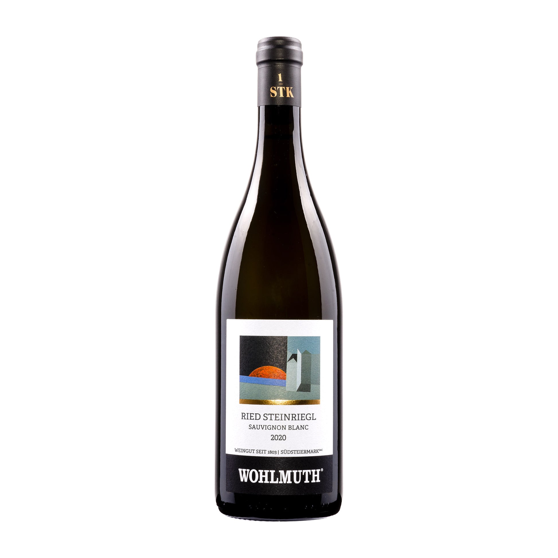 Wohlmuth  Sauvignon Blanc Ried Steinriegl 2020