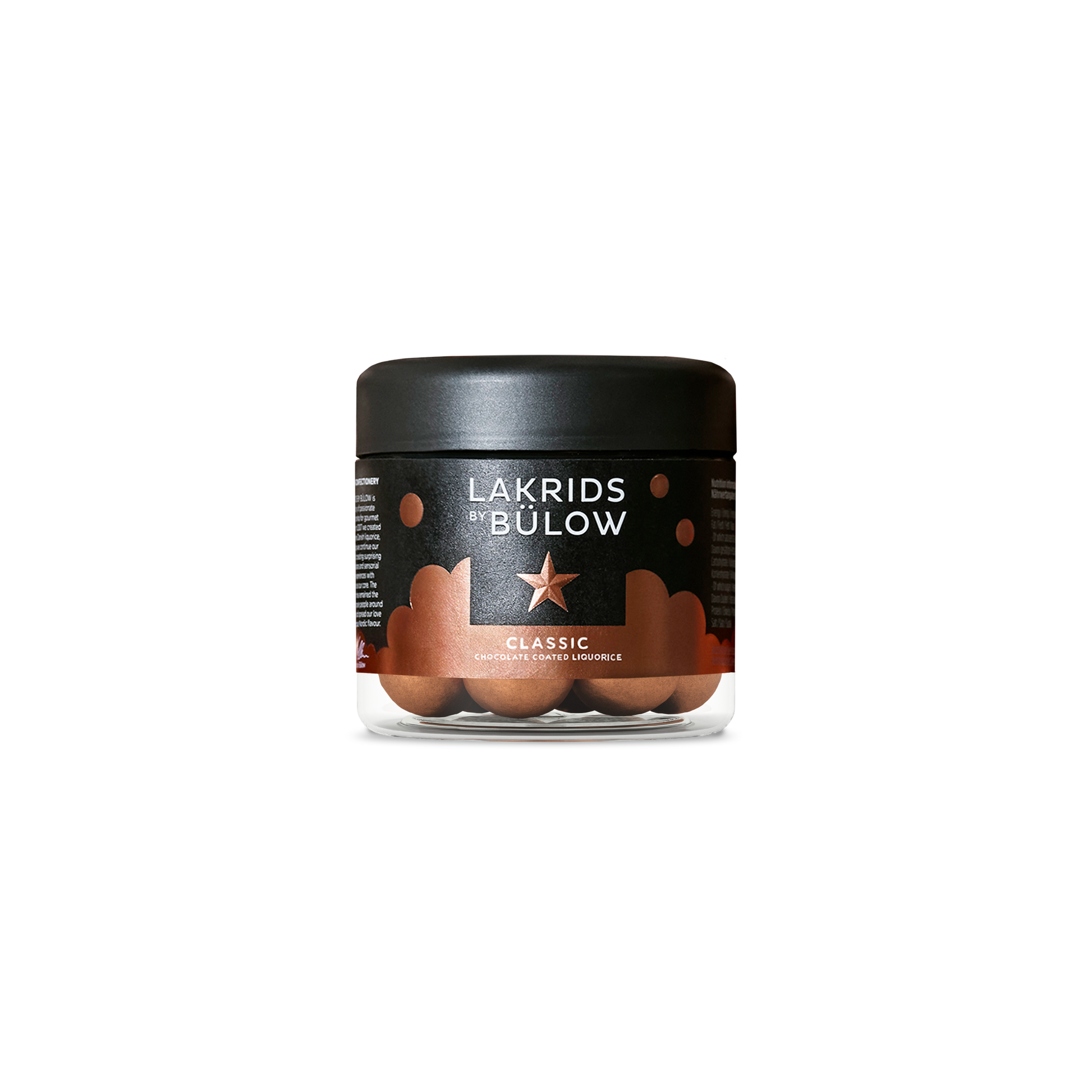 Lakrids by Bülow CLASSIC Caramel small 115 g