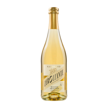 Zerozzante  Cuvée No.1  weiße Trauben  alkoholfrei