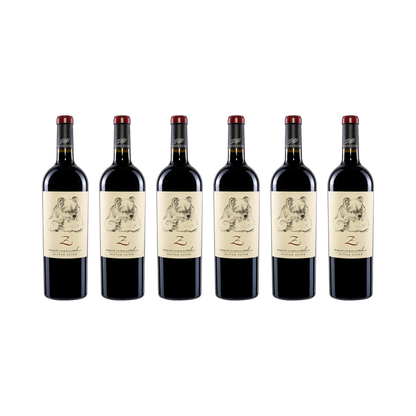 Z Rotweincuvée – 2019 — 6× 750 ml