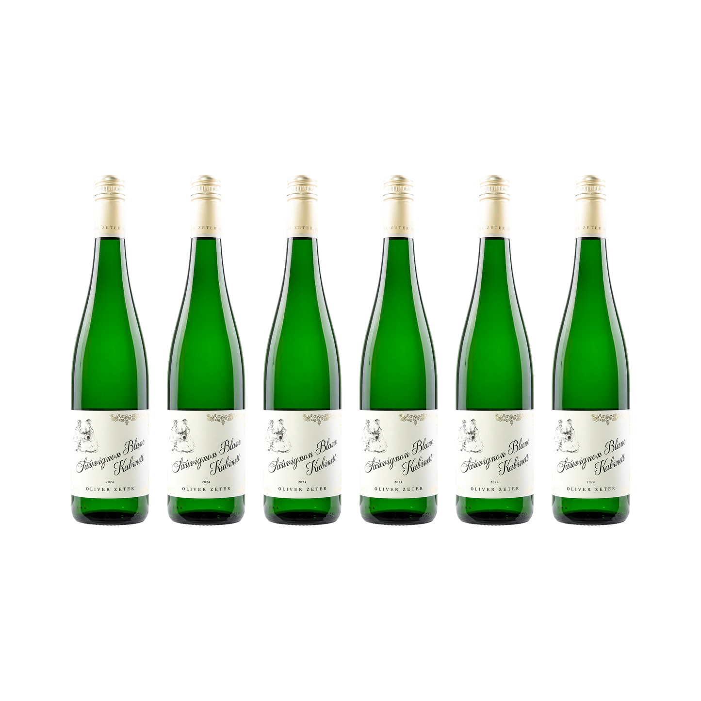 Sauvignon Blanc Kabinett – 2024 — 6× 750 ml