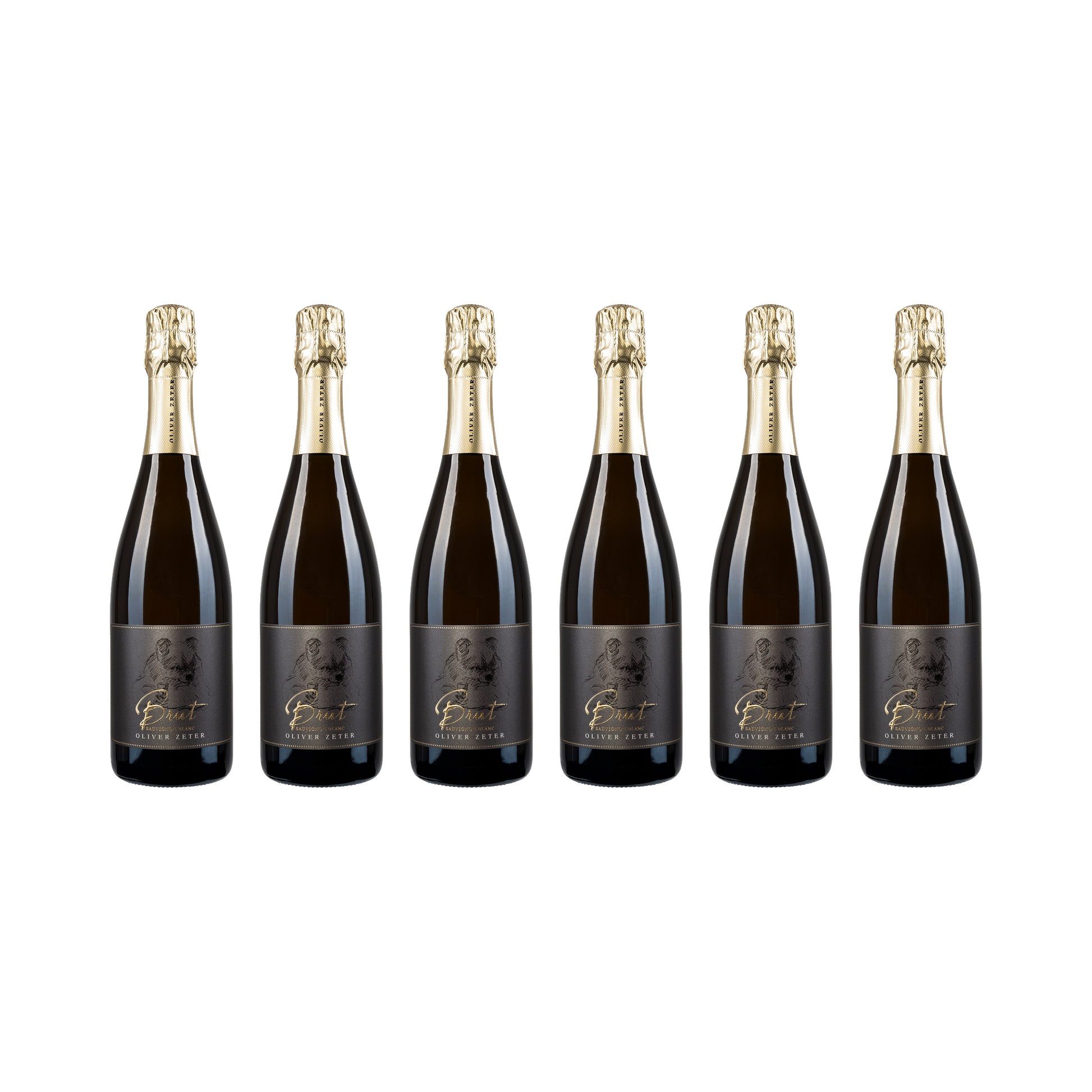 Sauvignon Blanc Sekt Brut — 6× 750 ml