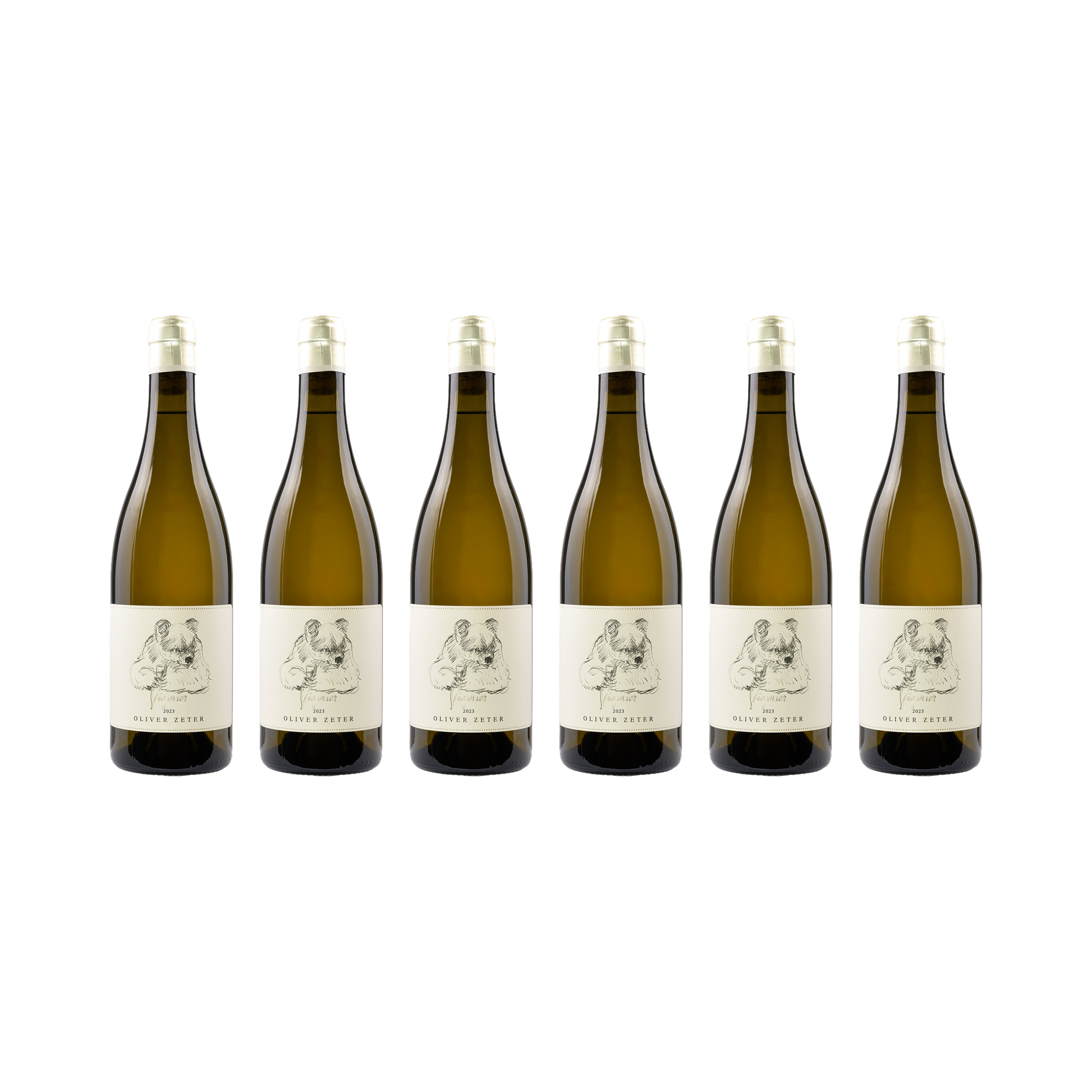 Viognier – 2023 — 6× 750 ml
