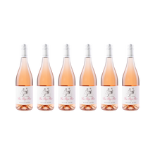 Free Run Rosé – 2025 — 6× 750 ml