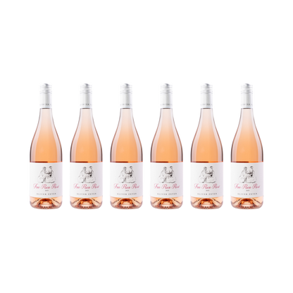 Free Run Rosé – 2025 — 6× 750 ml
