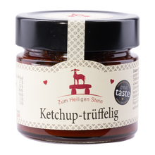 Zum heiligen Stein Trüffel Ketchup