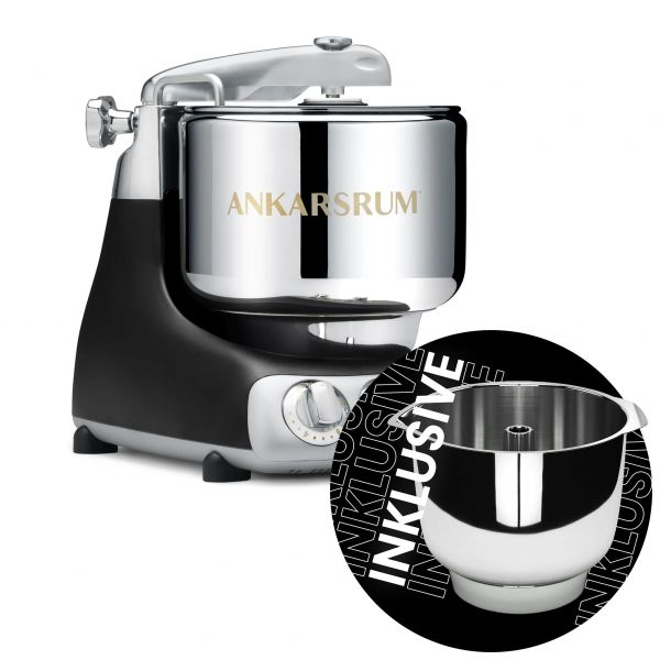 Ankarsrum Angebot | Assistent Original 6230 | +GRATIS Edelstahlrührschüssel