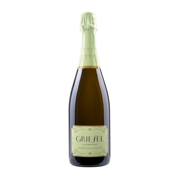 Griesel Sekt | Chardonnay Prestige Brut Nature | 2020