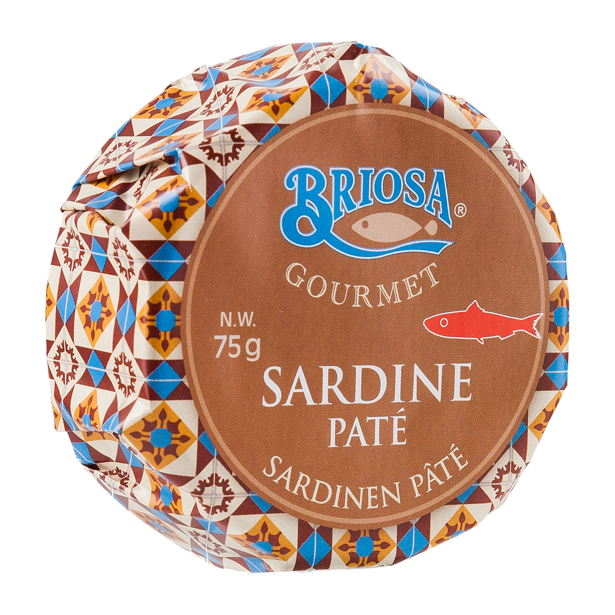 Pate Au Sardine En Boite