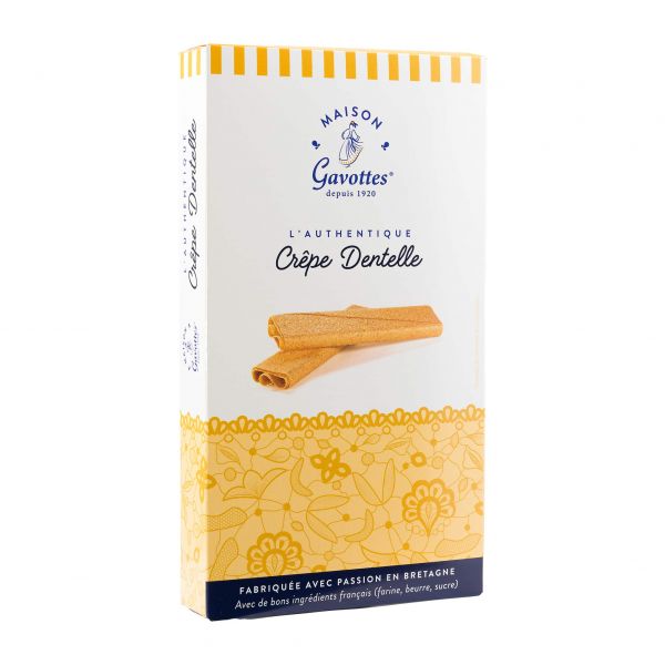 Gavottes | Crêpe Dentelle | 125g