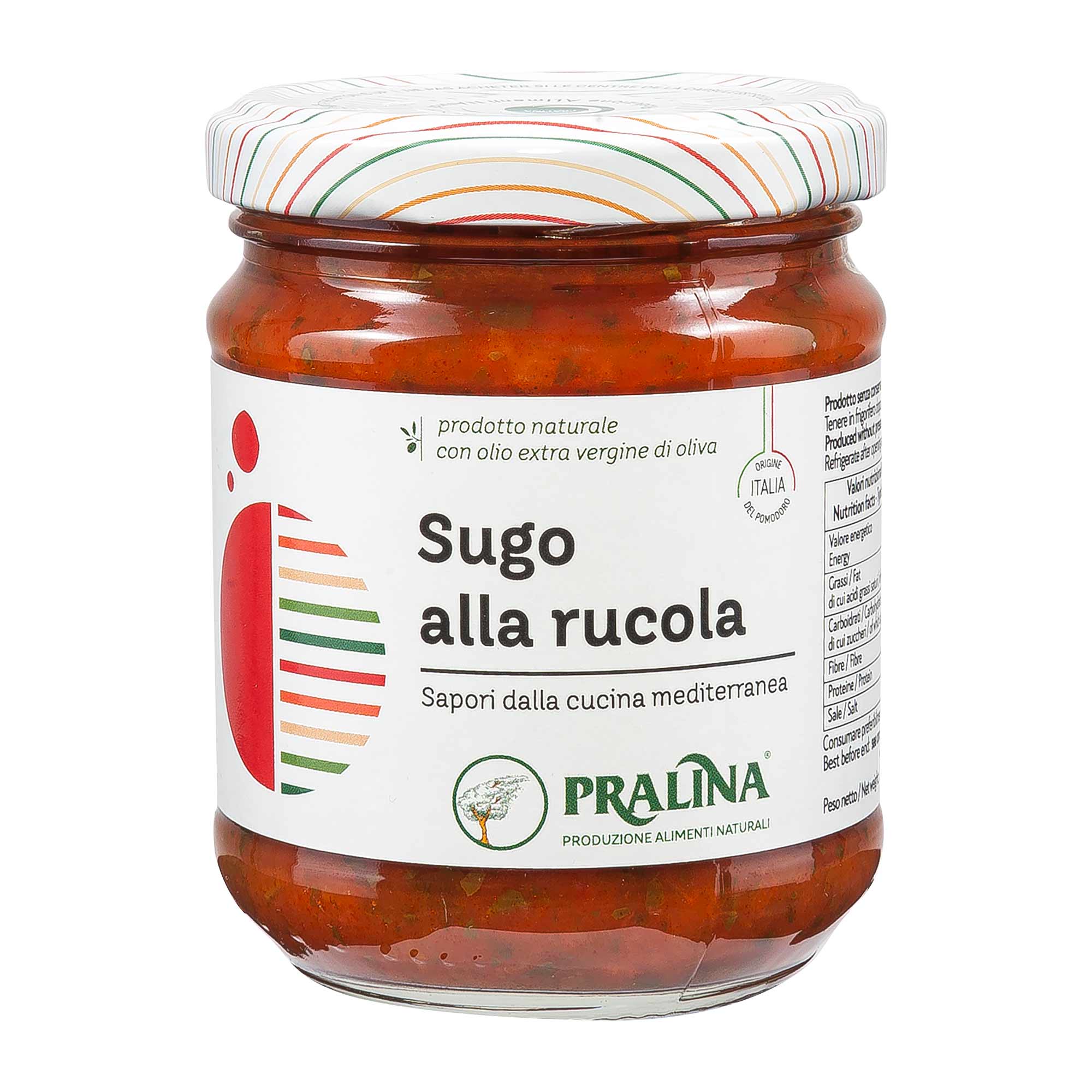 Salsa di Pomodoro – Pralina