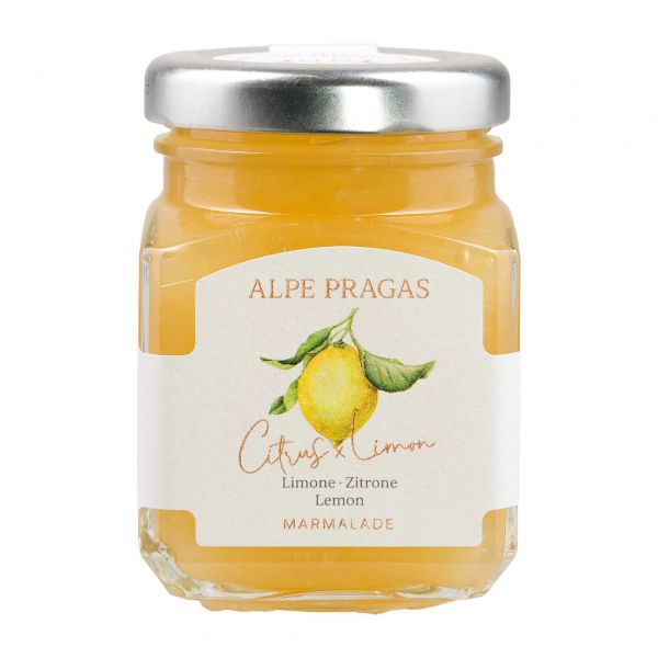 Alpe Pragas | Zitronen Marmelade | 110g