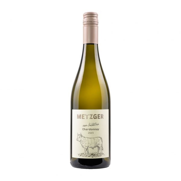 Metzger | Chardonnay vom Kalkstein | 2023