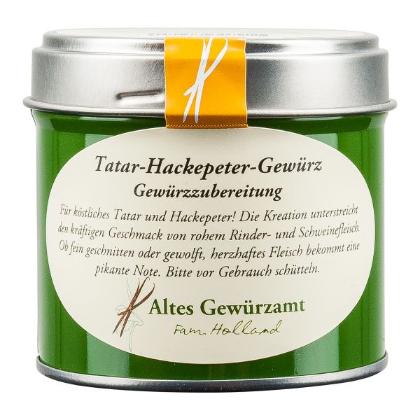 Altes Gewürzamt Sale | Tatar Hackepeter Gewürz | 70g