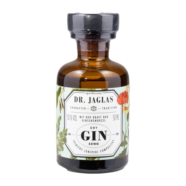 Dr Jaglas | Gin Seng | 50ml
