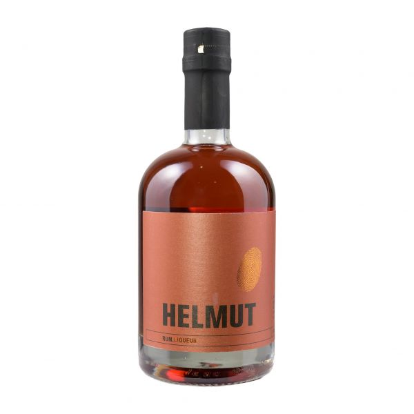 Helmut | Rum Liqueur | 500ml