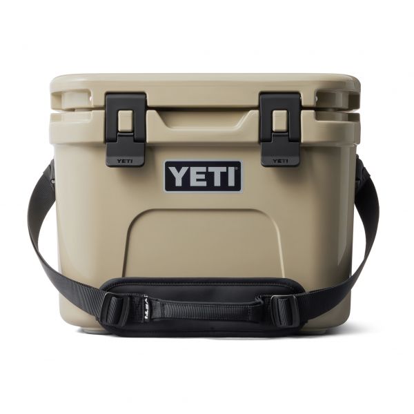 YETI Roadie 15 | Kühlbox mit Tragegurt | Tan (Sand)