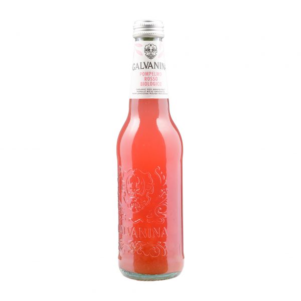 Galvanina | Rosa Grapefruit Bio-Limonade