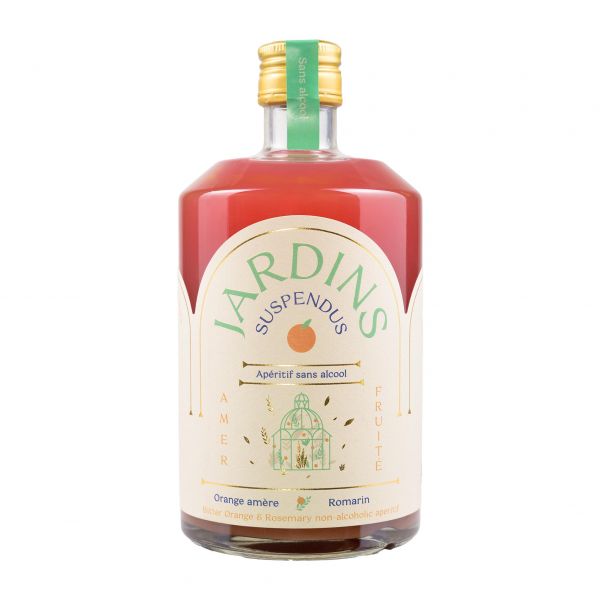 Jardins | Suspendus | Orange Rosmarin | 700ml 