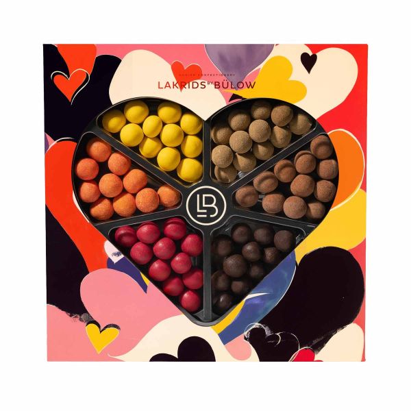 Lakrids by Bülow | LOVE Selection Box