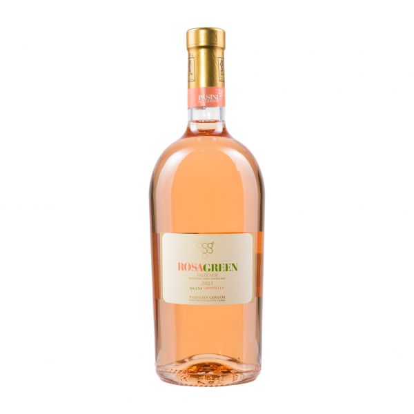 Pasini | RosaGreen | Bio Rosé 2023