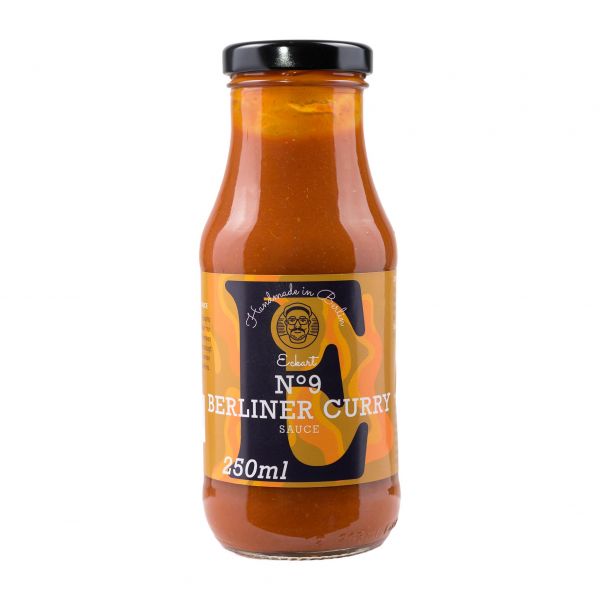 Eckart | Berliner Curry Sauce | 250ml