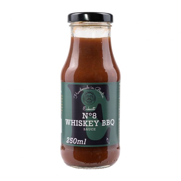 Eckart | Whisky BBQ Sauce | 250ml