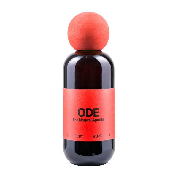 Ode Aperitif | Ruby Wood | 500ml